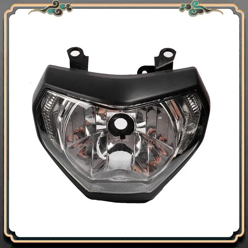 

M45K-Fit для YAMAHA MT09 FZ09 MT-09 2014-2016 фара головного света или крышка корпуса лампы головного света