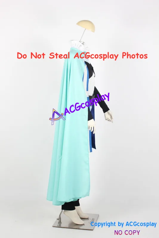 Makai Ouji Devils and Realist Sitori Cosplay Costume acgcosplay Garment - Image 3