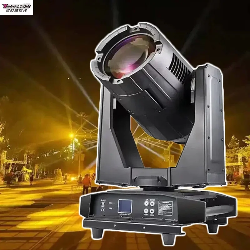 1 piece Professional stage dj light beam moving head 470 Watt outdoor beam light waterproof beam 470w moving head lights