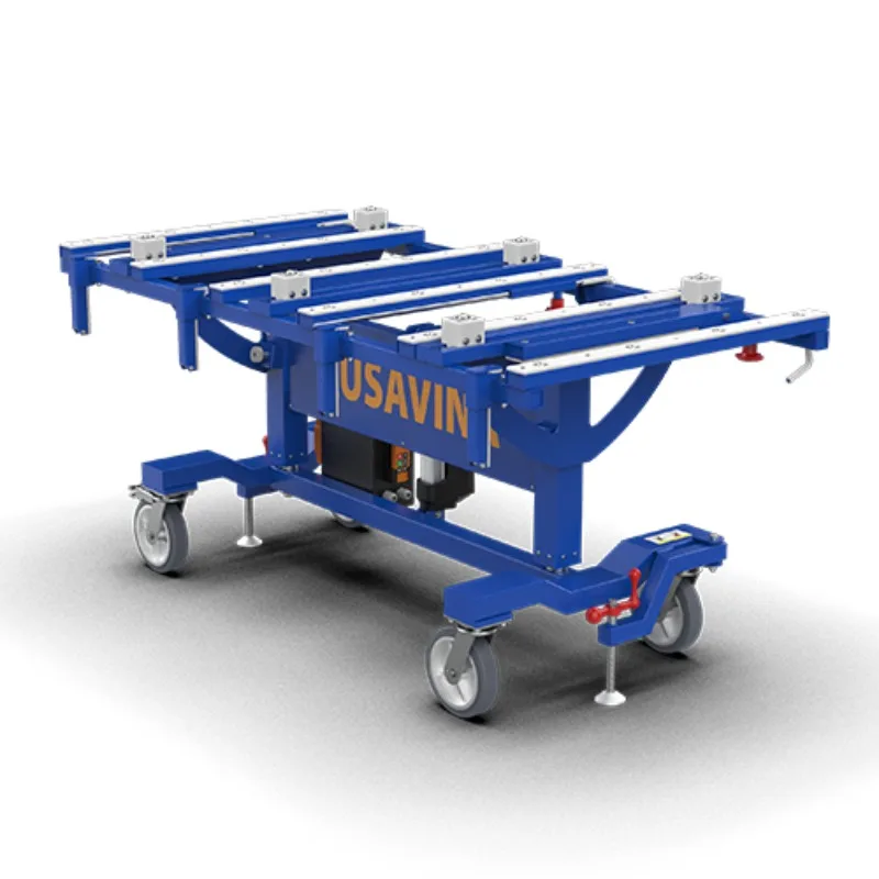 Kitchen countertop cart with 4 wheel transporter and cart for transporting countertop stone installation cart