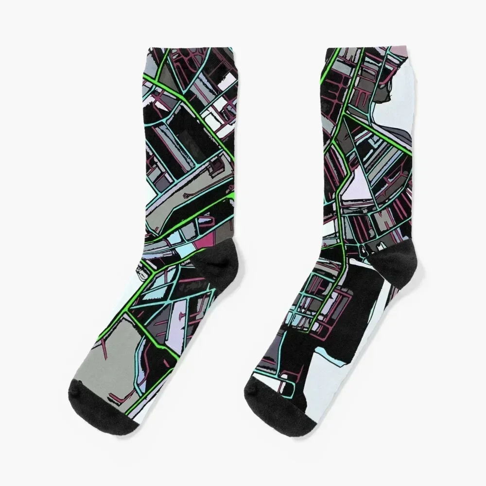 

Salem (Black), MA Socks heated sport Wholesale colored Luxury Woman Socks Men's