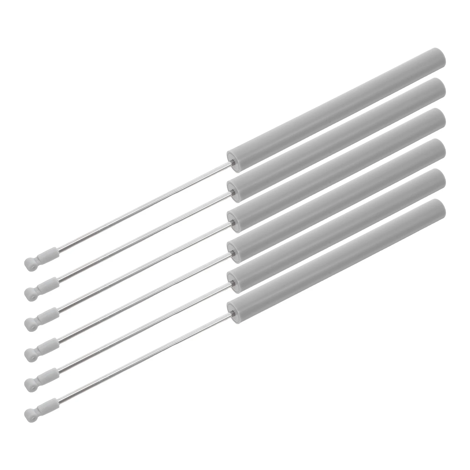 

6Pcs Garbage Bin Damper Soft Close Lid Replacement Quiet Closing Kitchen Bathroom Trash Can Mechanism Repair Soft Closer Damper