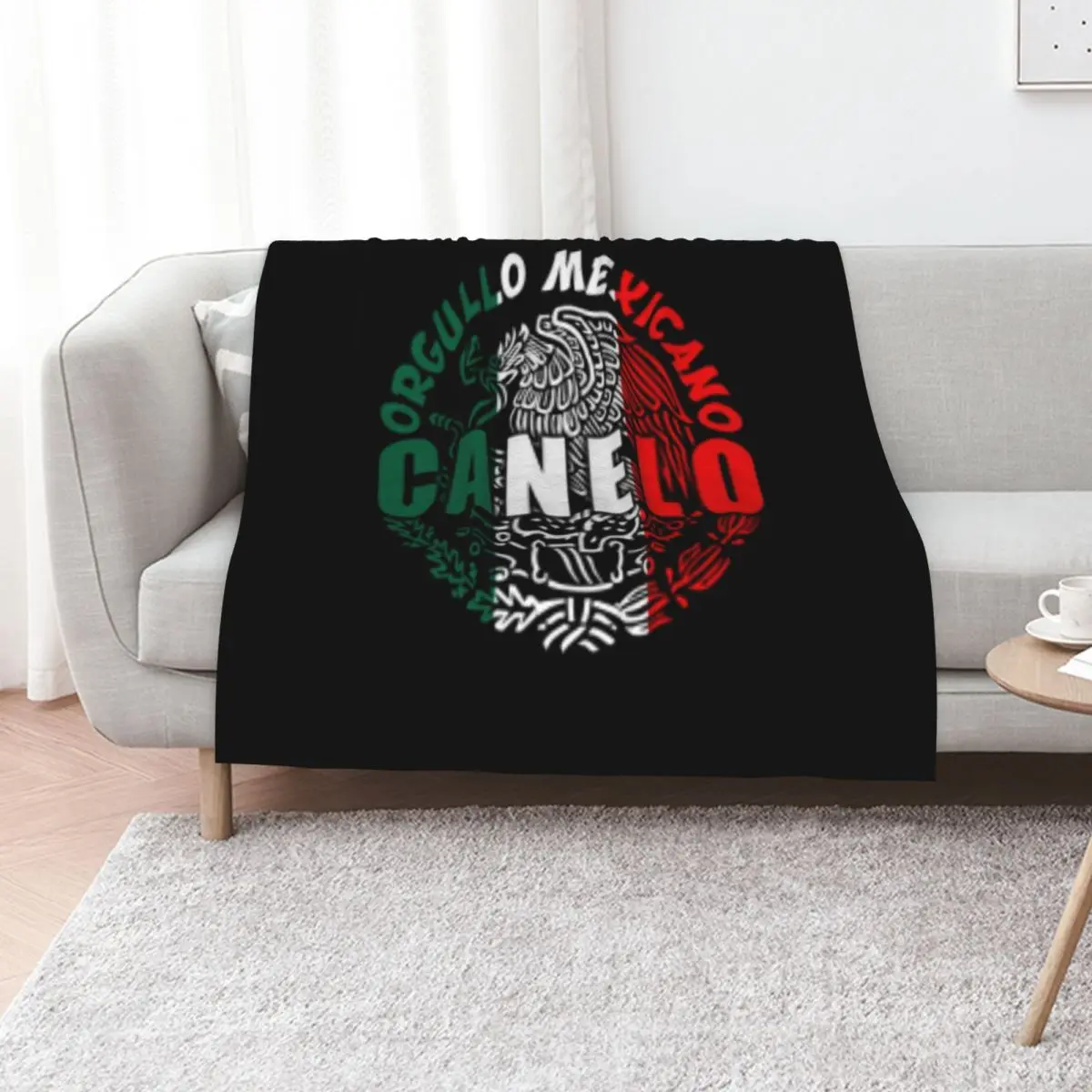 

Canelo Alvarez - CANELO ALVAREZ trending TEAM CANELO Throw Blanket Thins Quilt Comforter Winter beds Blankets