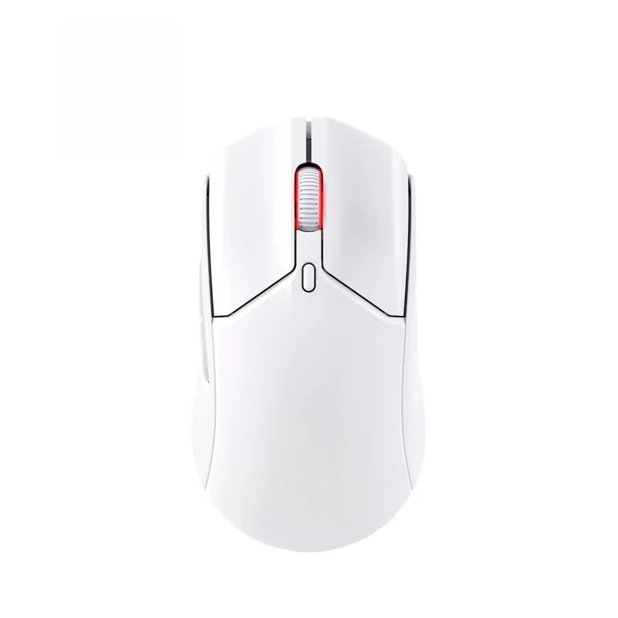 

High Recommend Hyper X Pulsefire Haste 2 Light-weight Gaming Mouse Wireless With RGB Lighting Up To 100 Hrs Battery Life- White