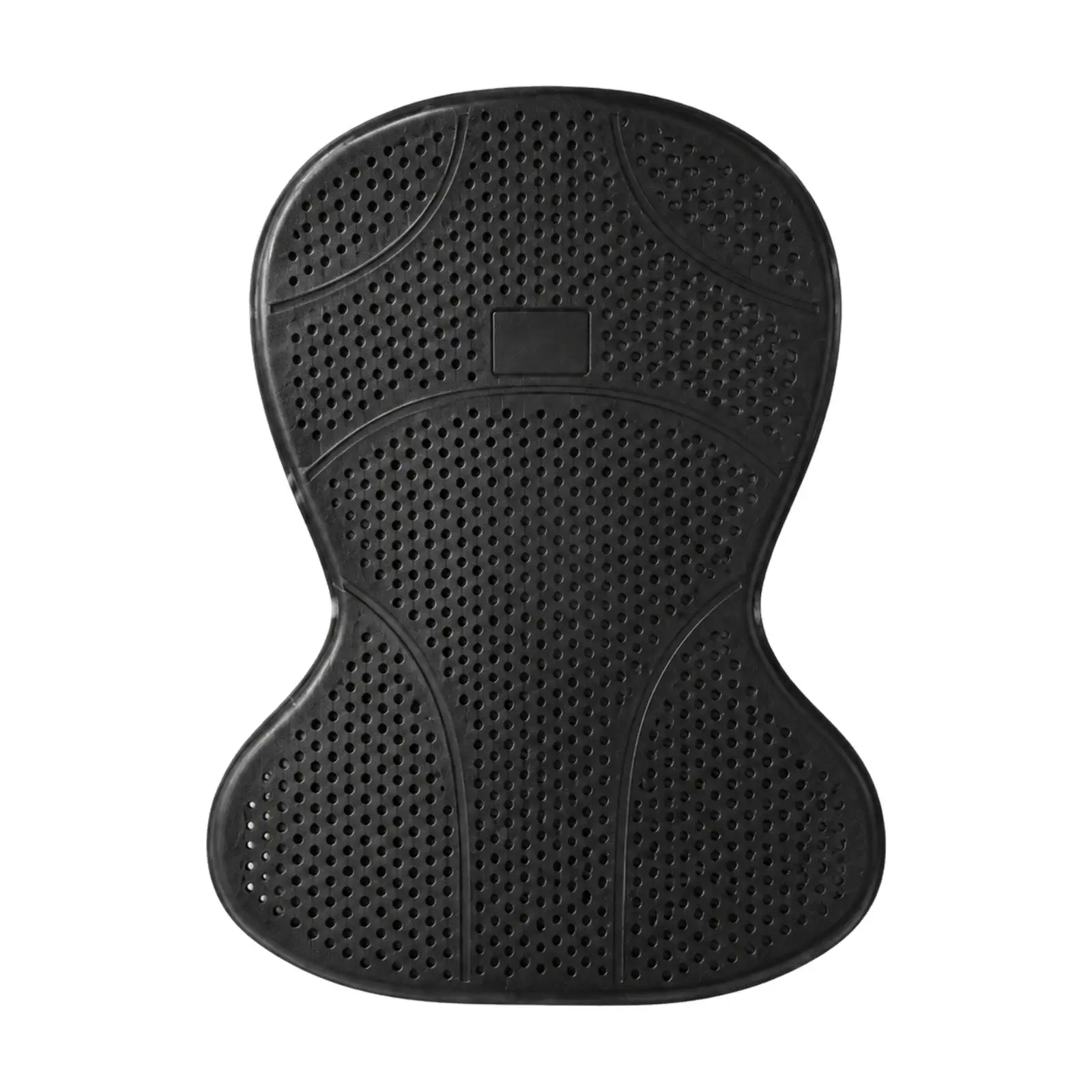 flexible-equestrian-saddle-pad-easy-to-clean-contoured-hourglass-saddle-pad-ergonomic-non-slip-for-horse-riders