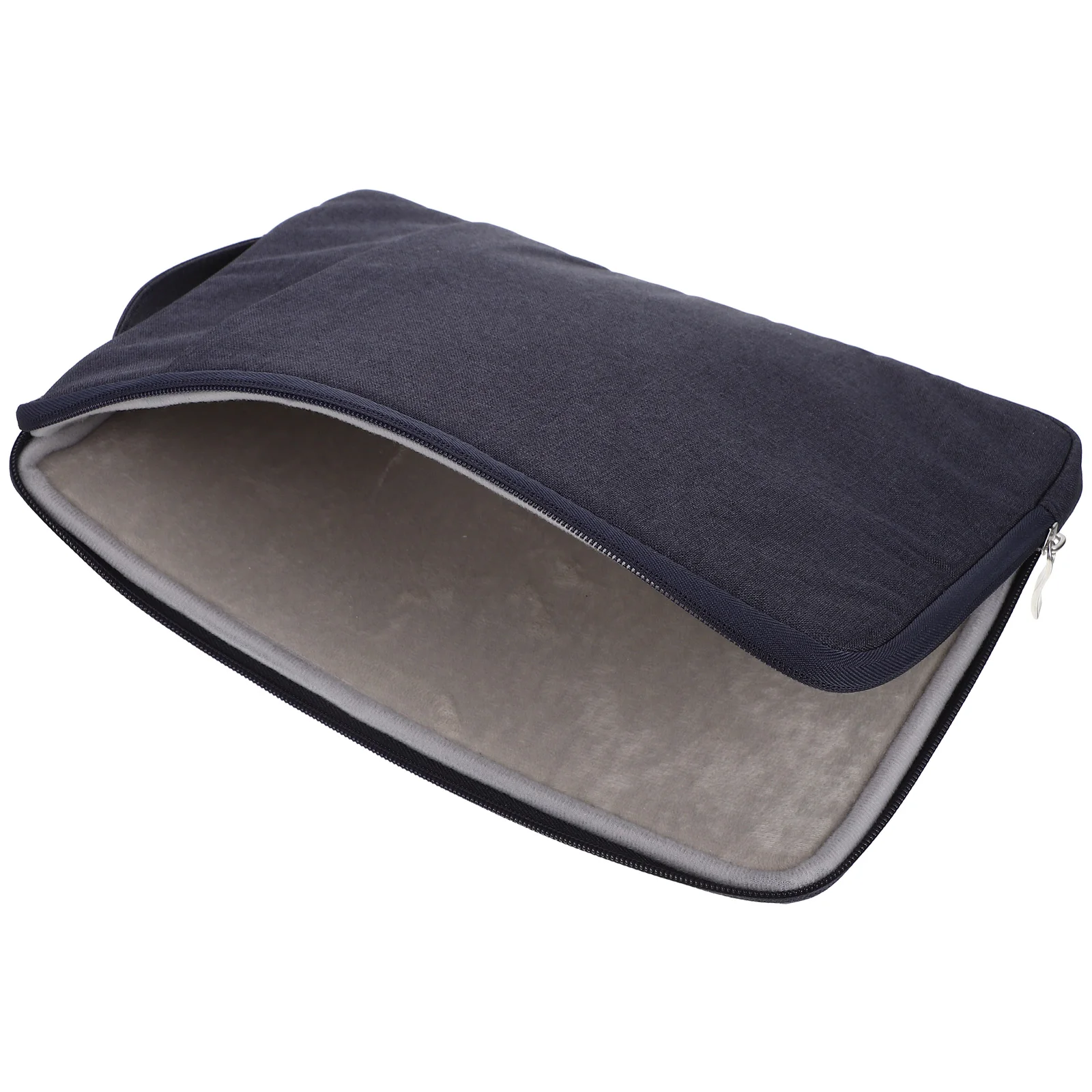 

Slim Lightweight Tablet Handbag Denim Storage Pouch Protective Cover Portable Tablet Handbag Laptop Pouch Travel School