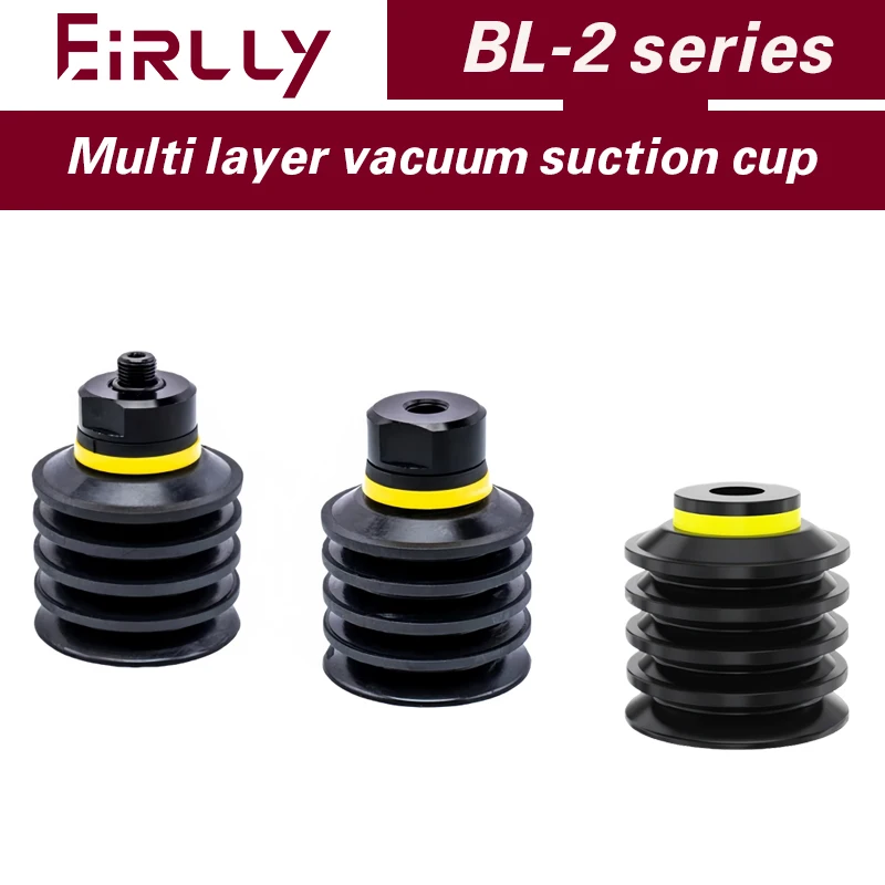 Egg Ball Round Vacuum Suction Cup BL20-2 BL30-2 BL40-2 50-2