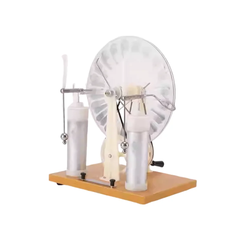 

Physical demonstration experiment generator electrostatic induction generator teaching instrument experimental teaching AIDS