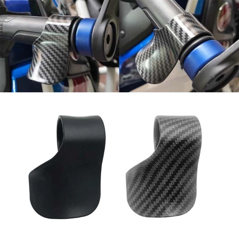 Universal Motorcycle Accelerator Booster Non-Slip Handle Control Assist Grip Handlebar Hand Rest Moto Equipments Accessories