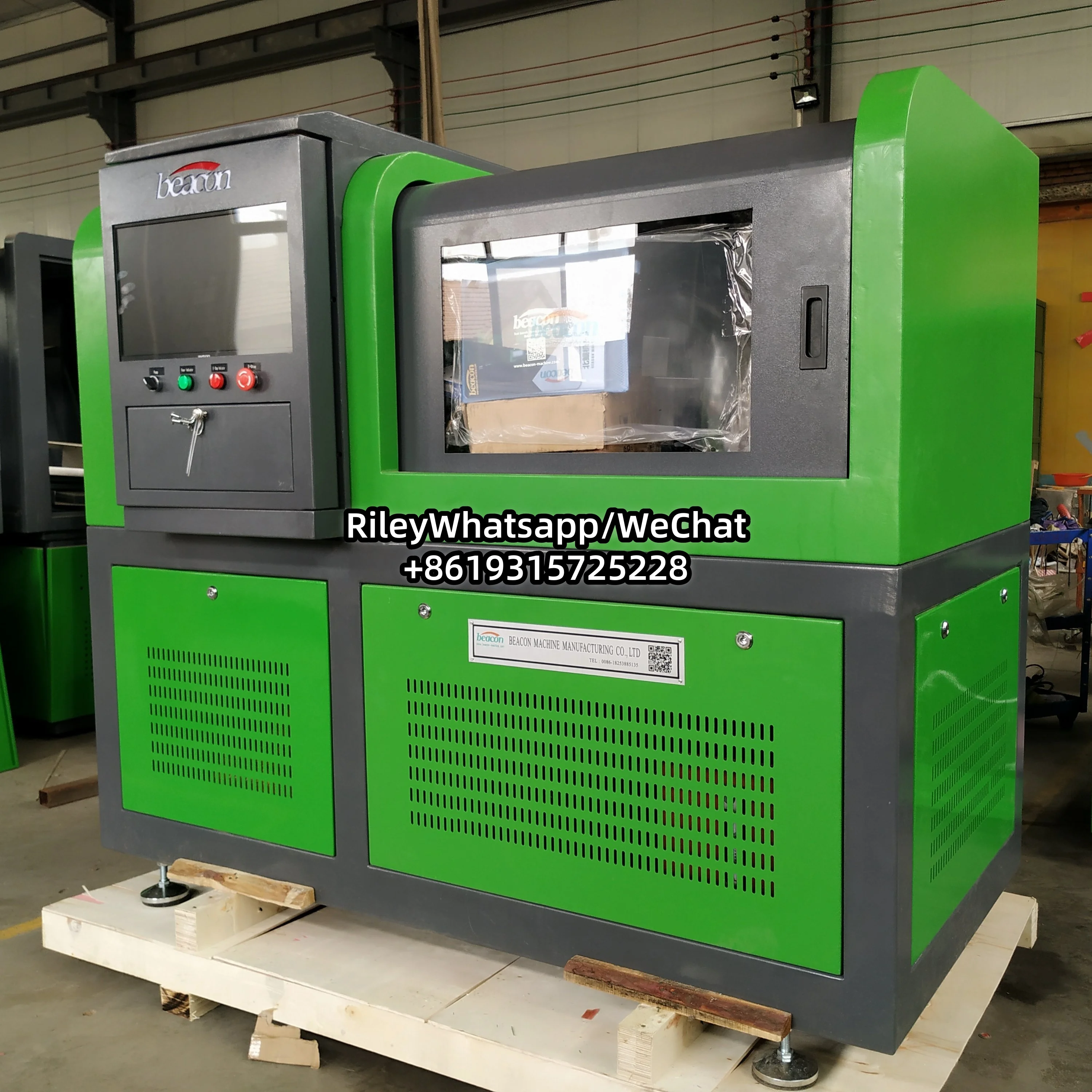 Test Bench Free Cod… - image