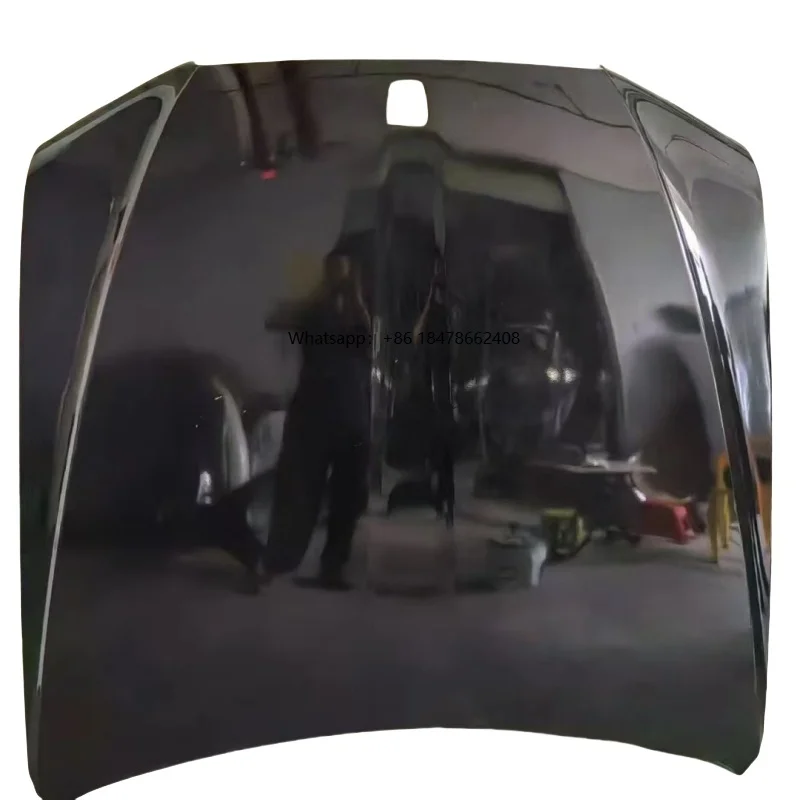 Suitable for Rolls Royce Ghost 3rd and 4th Generation Hood Front Hood Aluminum Engine Hood 41007237963 41007347502 51717354831