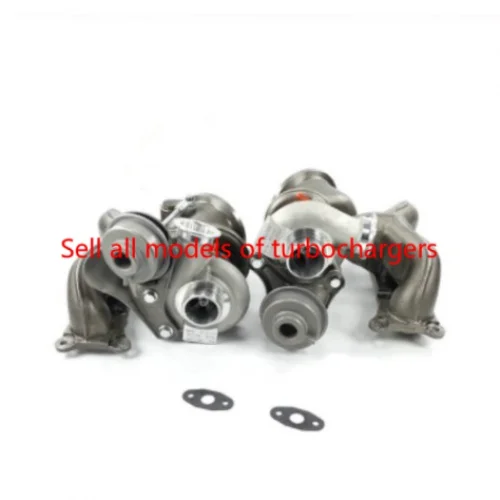 For 135i 335i 535i Z4 N54 3.0L 4913107031+07041 Billet Wheel twin turbo 16T 17T TD03 Turbocharger