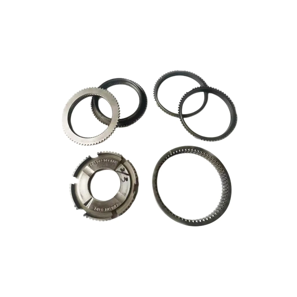 4hk1 Synchronizer Sliding Sleeve Ring Cone Hub Wanliyang Transmission Synchronizer