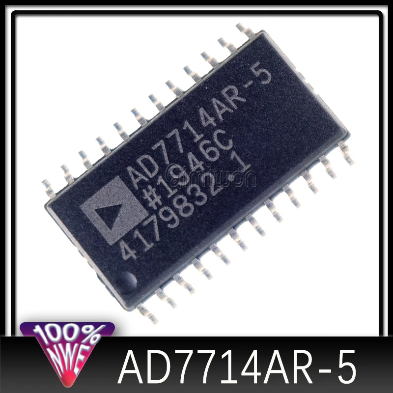 1-10 шт. Φ SOP24 AD7714AR AD7714 IC