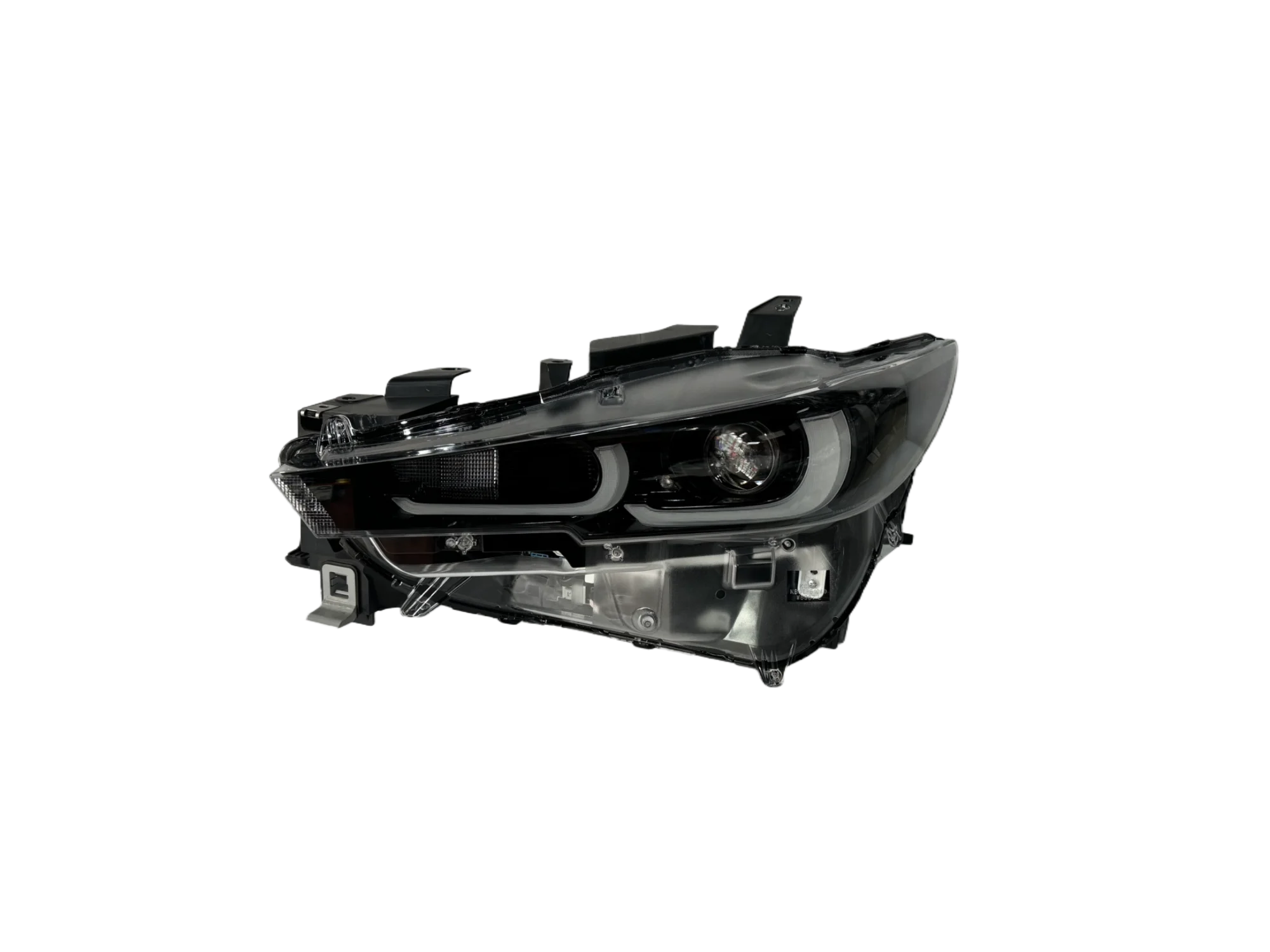 High Quality Second-hand Headlights Suitable For Mazda Cx5 Led Lights, Automotive Headlight Lighting System, Headlights assembly