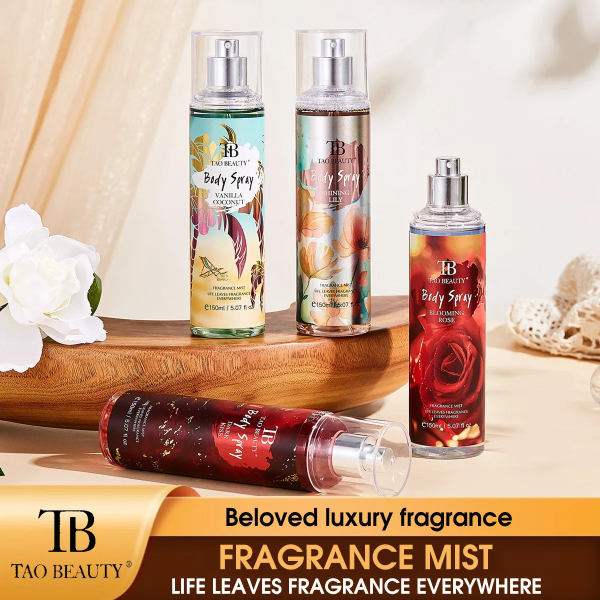 150ML Perfume Spray… - image