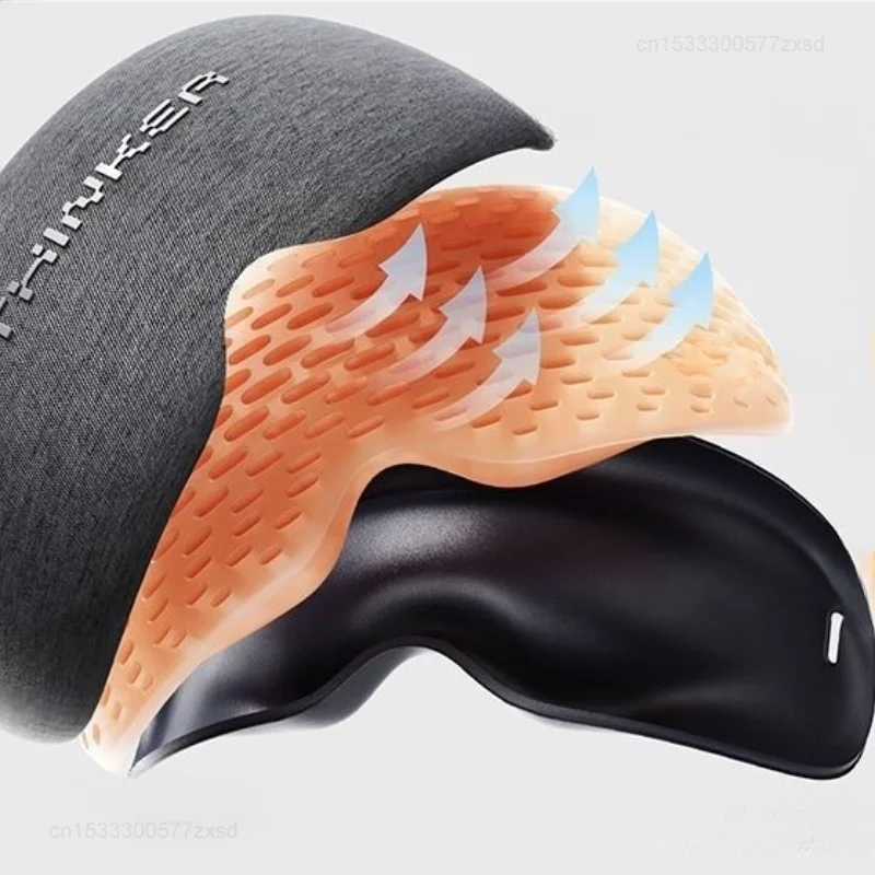 Xiaomi-Everythink Sleep Shading Eye Mask, Redução de Ruído, Vem Tampões, Respirável, Confortável, Não Apertado, Suave