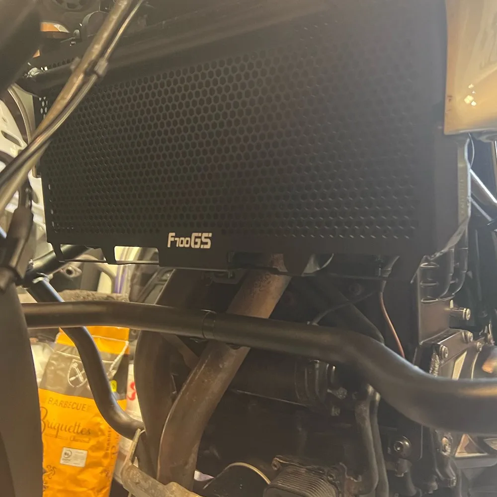 Motorcycle Accessories Radiator Grille Guard Cover Protector For BMW F650GS F700GS F800R F800S F 650 700 GS F 800 R/F S 650GS