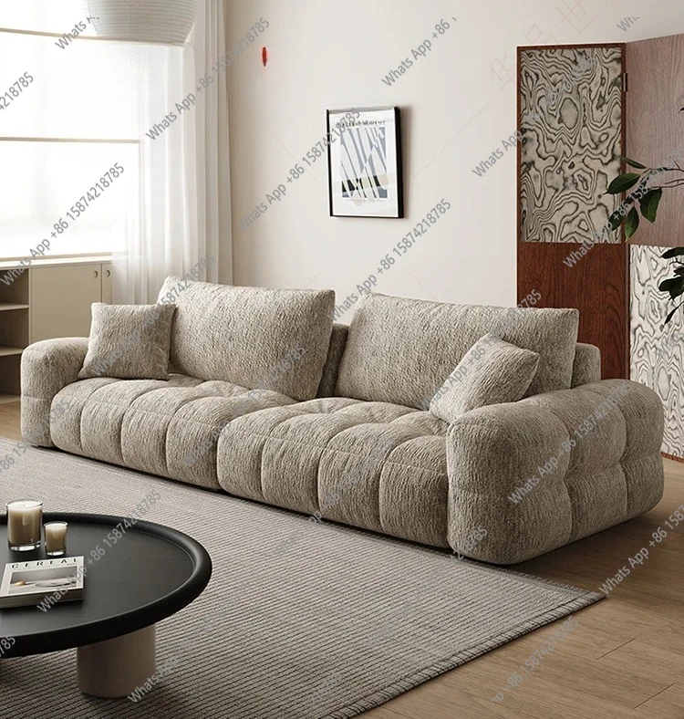 

SMTFloor Lounge Living Room Sofas Designer Nordic Elegant Luxury Sofa Cushion Cushion Muebles Para Habitacion Home Furniture
