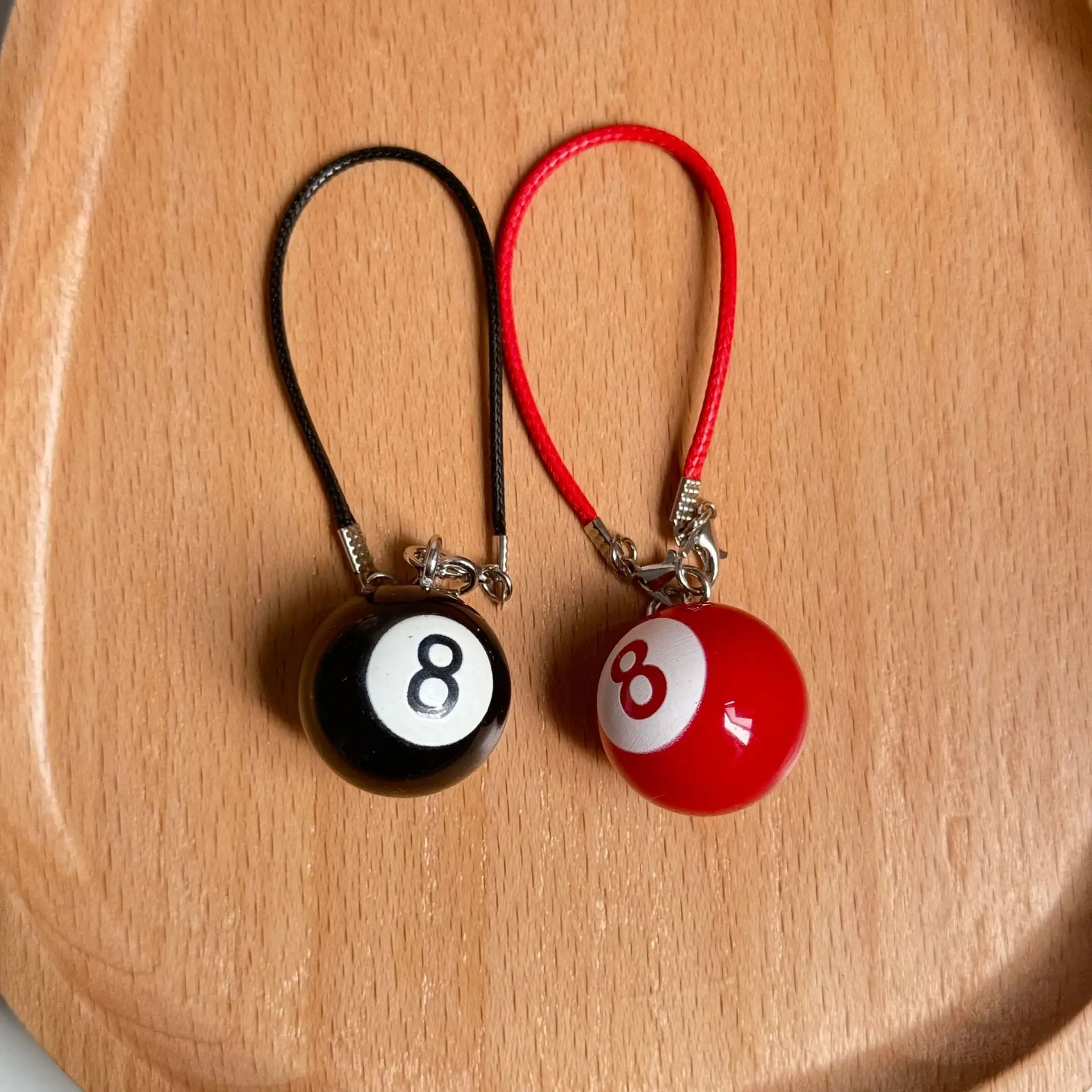 

Clothes Accessories For Labubu 15/17Cm Dolls Gen 1-3 Ornament Simulated Personality Billiard 8 Exquisite Small Gifts