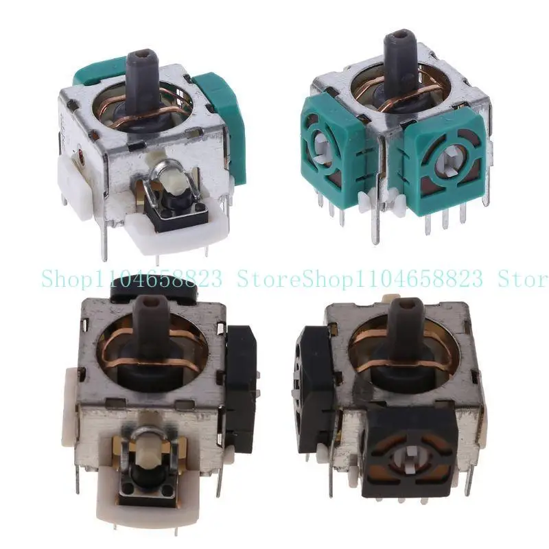 652F 2Pcs Analog Joystick Module Potentiometer Module for for