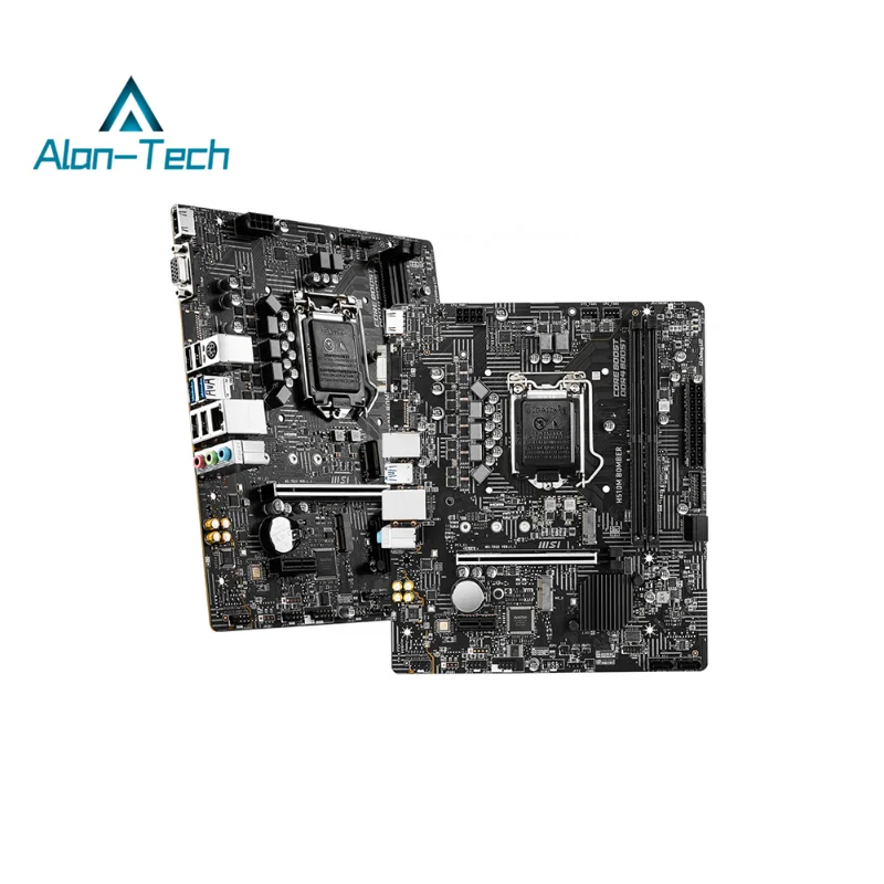 Placa base M-SI MPG B550 GAMING PLUS AM4 AMD B550 SATA 6 Gb/s ATX AMD