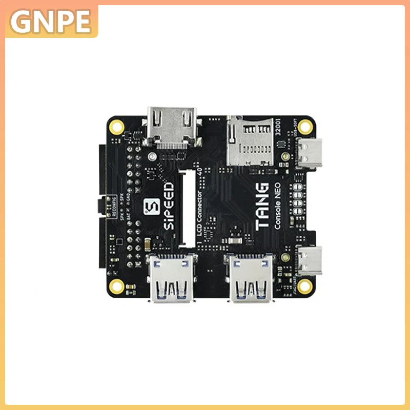 Sipeed Tang Console 60K & 138K High Cloud FPGA development board High performance HDMI, Dual PMOD, RaspberryPi 5 PCIe HAT - Image 4