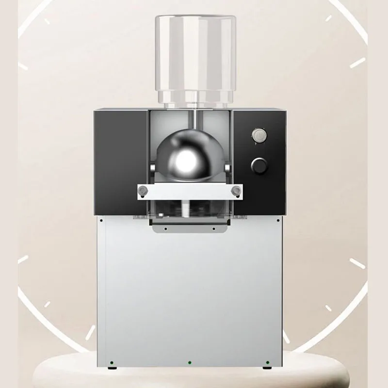 

Электрическая коммерческая машина для быстрого приготовления льда и молочного снежного льда 220В, модель 2026 года
