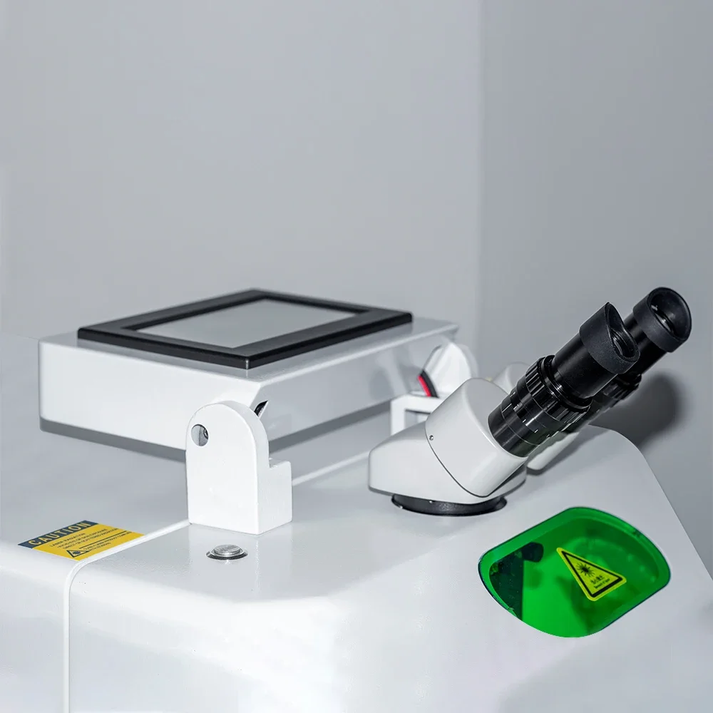 ماكينة لحام نقطي لآلة لحام المجوهرات الذهبية والفضية - ماكينة لحام الذهب للمجوهرات الاحترافية للحرف المعدنية الثمينة #4