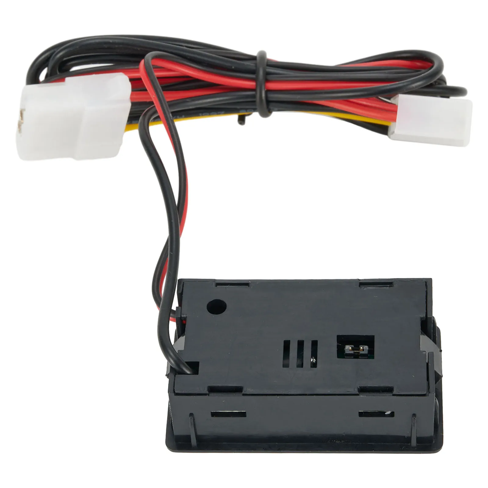 

Part Practical Useful Display Meter Temperature Thermometer Water-proof 4.8cm*2.8cm*1.7cm 9-12v Gauge Motorcycle