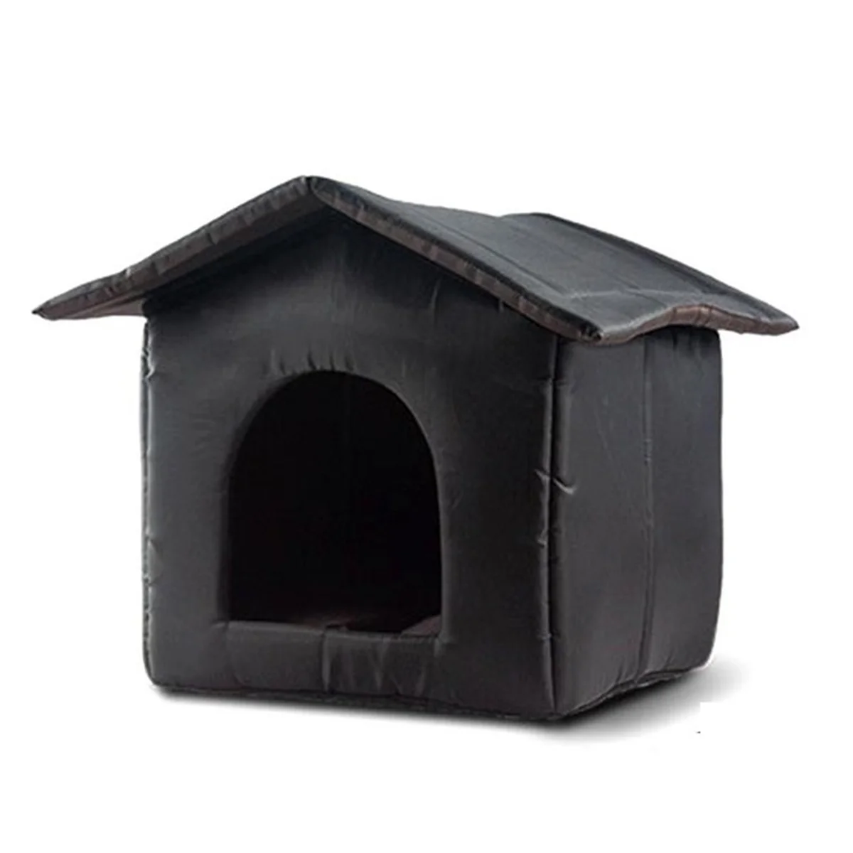 

A59T Cats House Waterproof Outdoor Keep Warm Pet Cat Cave Beds Nest Funny Foldable and Washable for Kitten Puppy Pets Supply