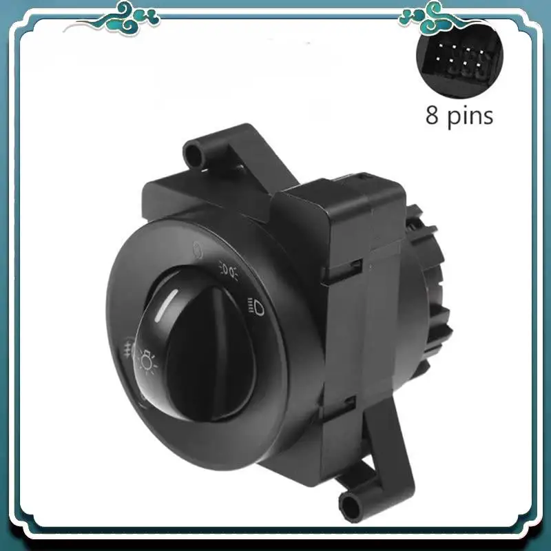 Premium A9435450904 9435450904 Car Headlight Switch Truck Combination Switch For Mercedes Benz Actros