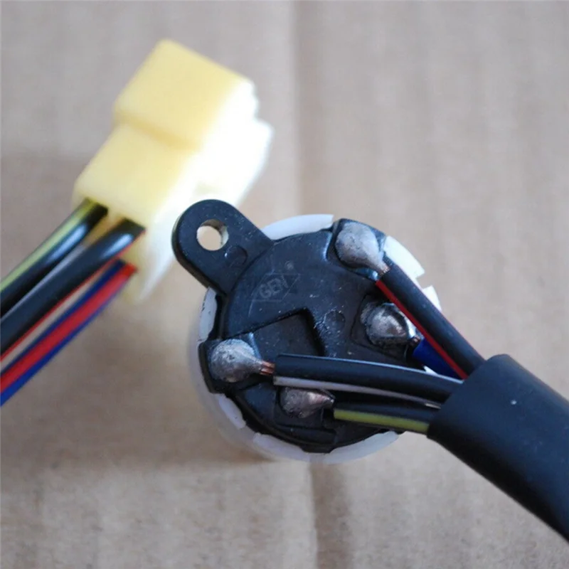 

【NEW】Car Part Electrical Ignition Switch For TOYOTA COROLLA KE20 KE30 84450-12021 8445012021