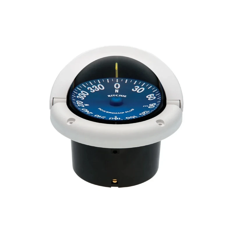 Ritchie for boats Magnetic Compass B-51/ F-50WT/ B-81WM /X-10B-M, Yacht Compass, Yacht Accessories