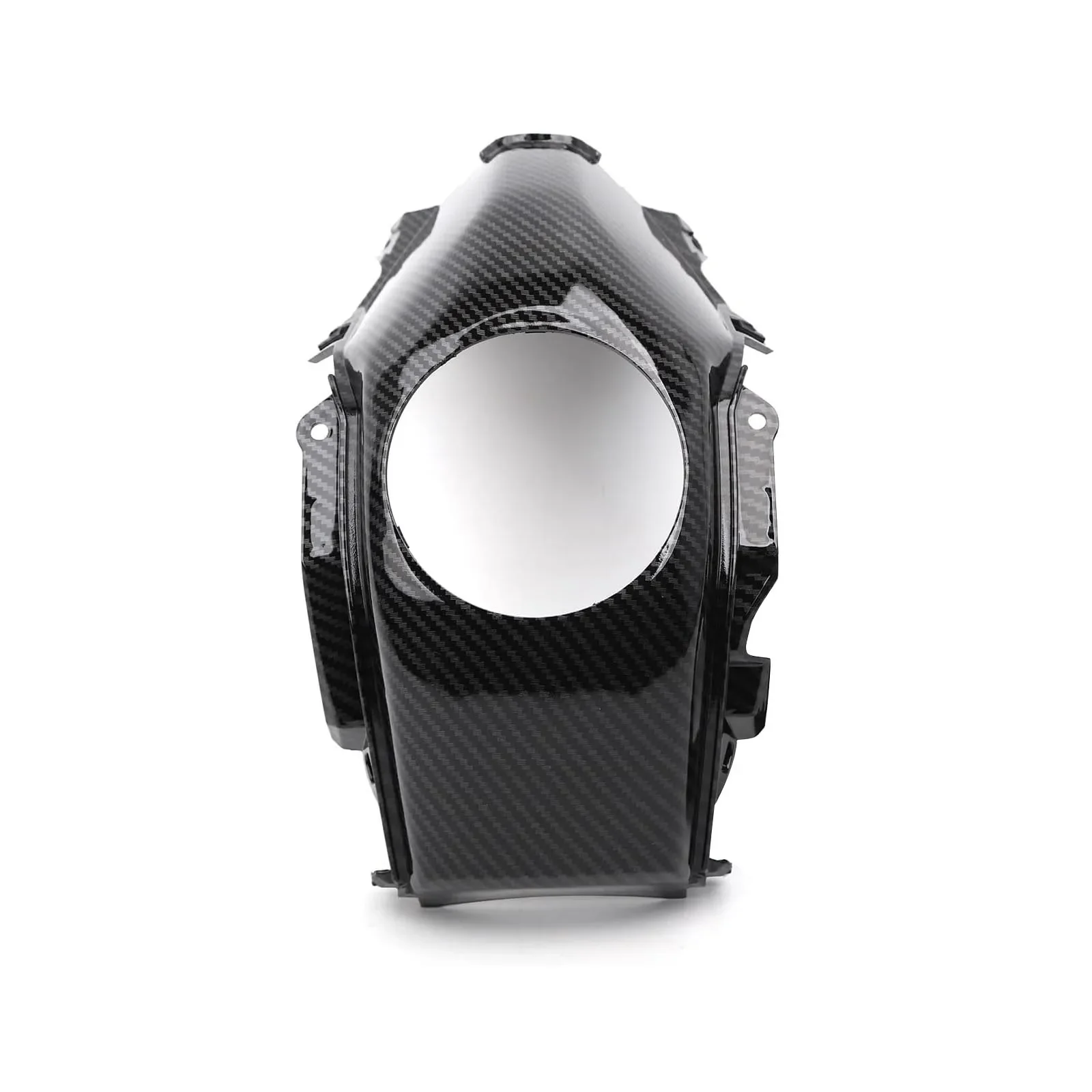 

Motorcycle Carbon Fibre Upper Tank Cover Fit For Honda Grom Msx125 SF 2013-2016 Fairings Kit Parts