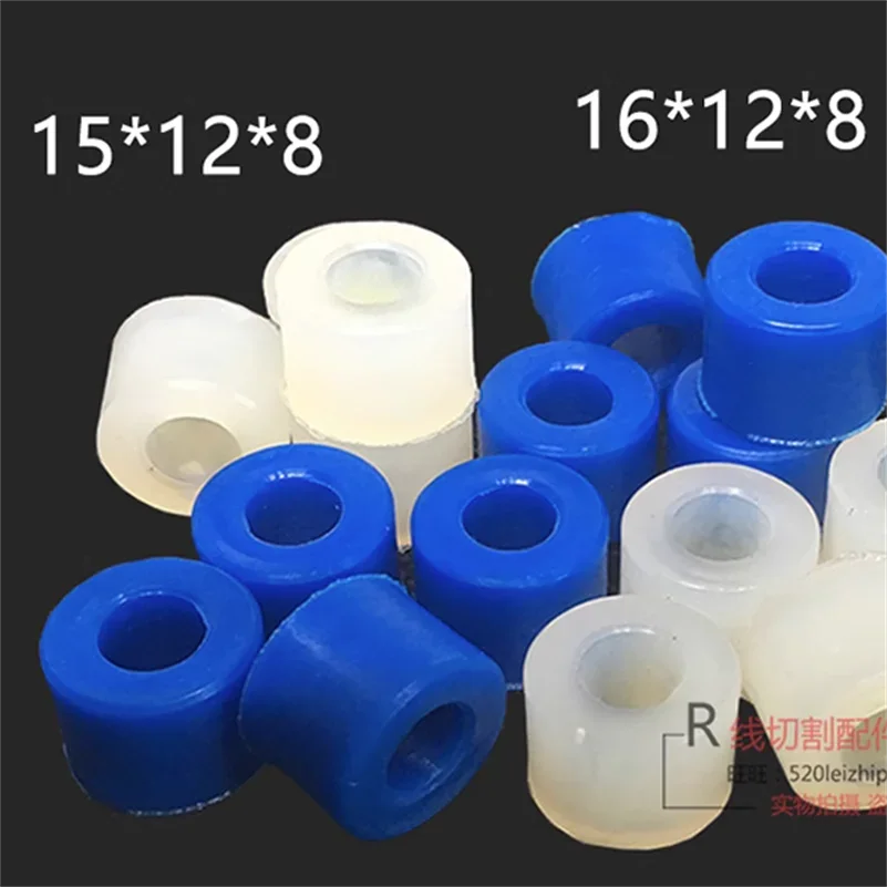 

CNC Wire Cutting Machine Parts Wirecut Coupling Buffer Pad Shockproof Rubber Ring