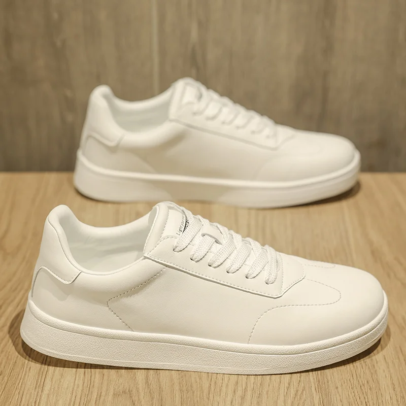 

2025 Men's Spring/Autumn Viral Chunky Sneakers - Hong Kong Style Trendy Casual Shoes, Height-Boosting for Students & Skaters