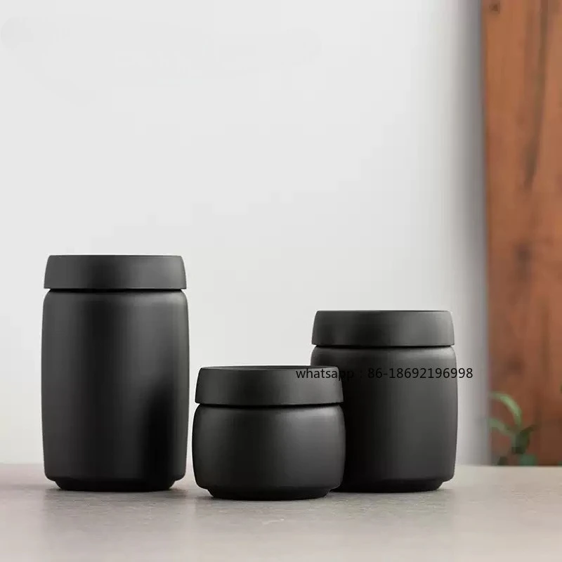

Stainless Steel Sealed Tank Stainless Steel Vacuum Sealed Canisters For Coffee Beans,Tea, Kitchen Storage Containers