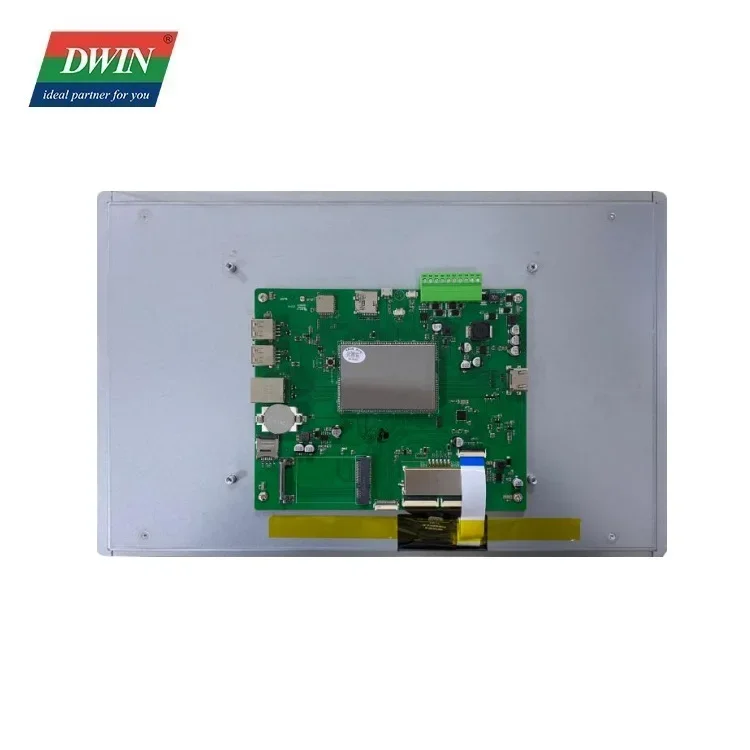 2026 DWIN 15.6 Inch 200nit 1920*1080 Embedded Linux LCD Display Module RK3566 Wi-Fi 4 Capacitive Touch Screen IPS LCD Touch Pane