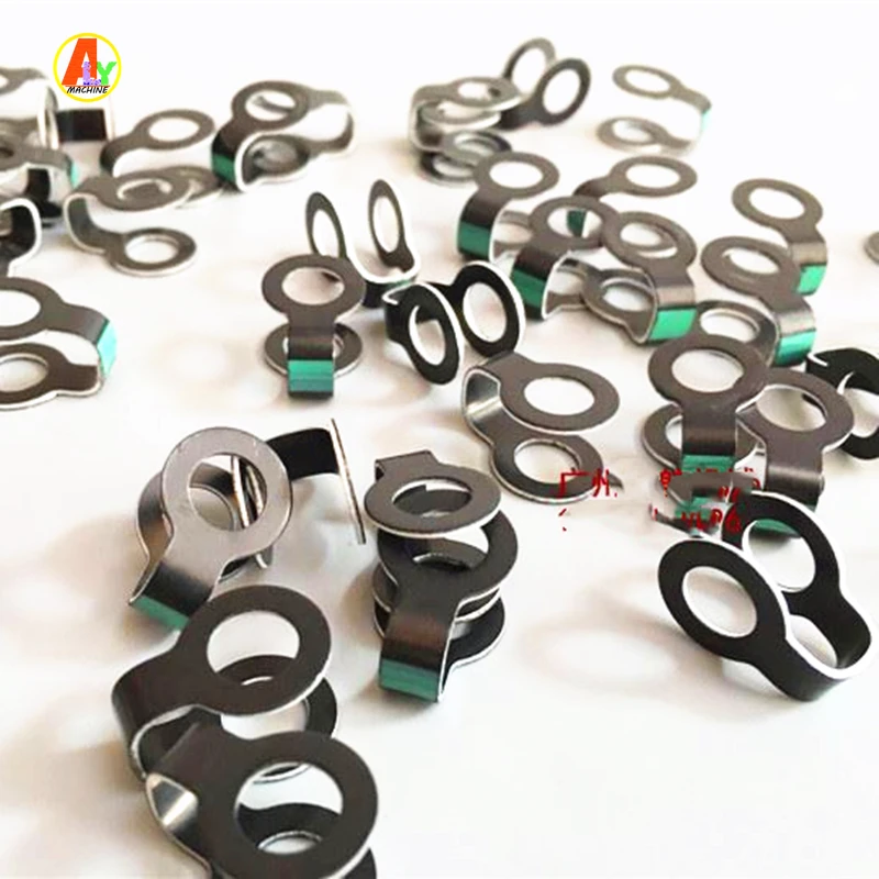 50PCS Excavator Injector Nozzle Washer Return Oil Pipe Gaskets Aluminium Gasket/washer M8/M6 for SK200-8210-825C0-8260-8