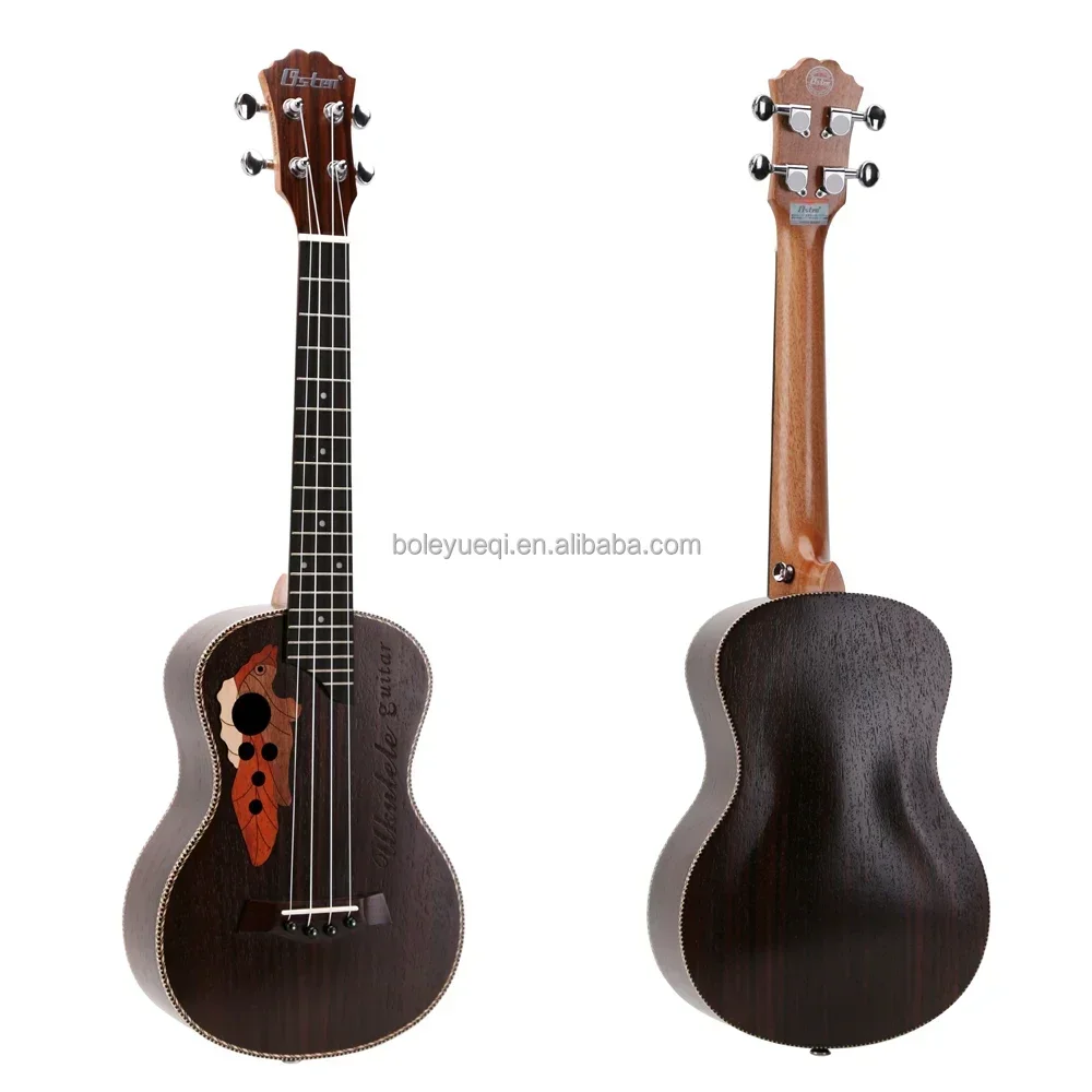 Wholesale Ukulele Tenor 26 inch Ukulele with Rosewood High Quality China Ukulele Bass