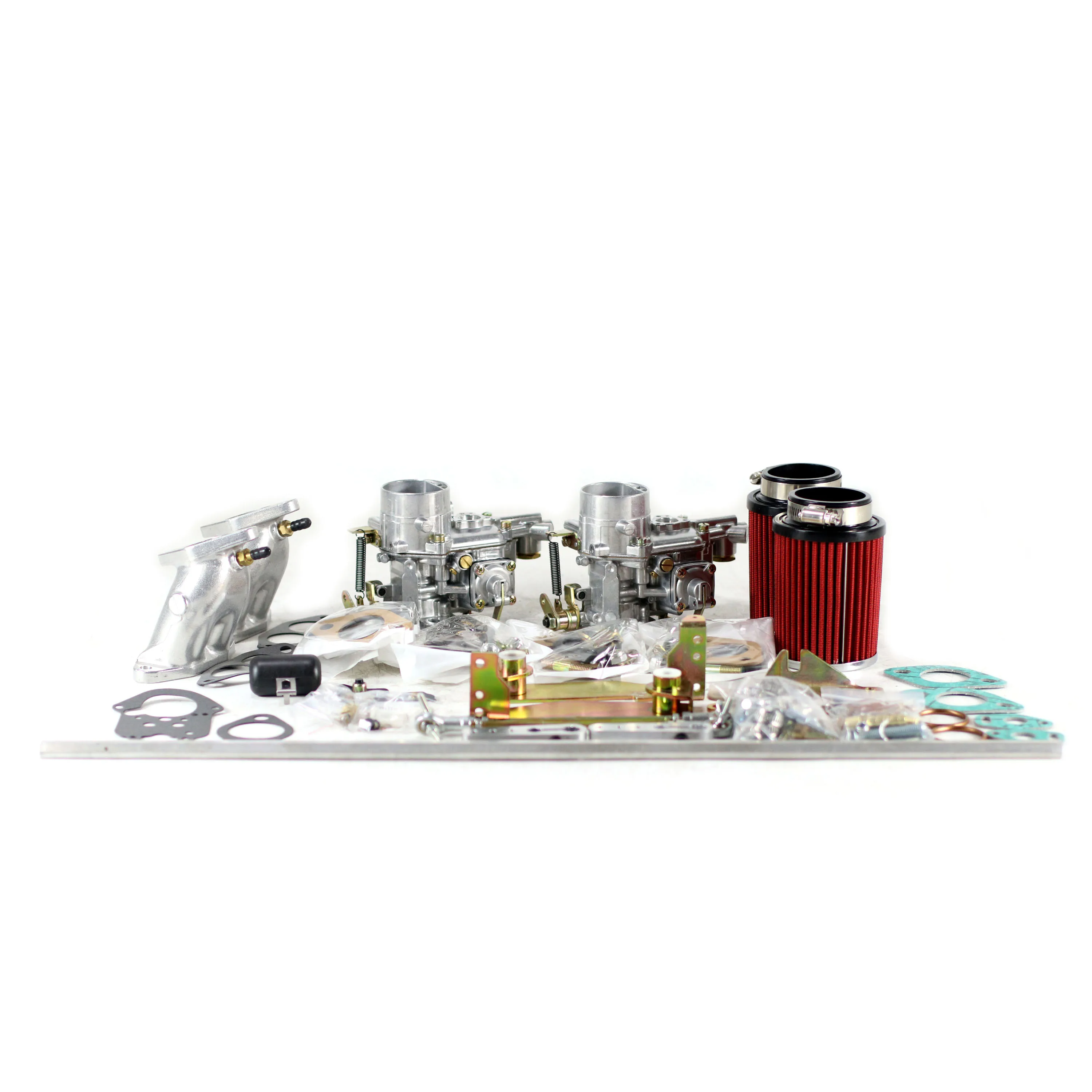 SherryBerg Carby Carburettor 34mm ICT 34ICT DUAL 34 EPC ICT Carb KIT FOR VW DUNE BUGGY BUG GHIA THING TRIKE BAJA EMPI Weber