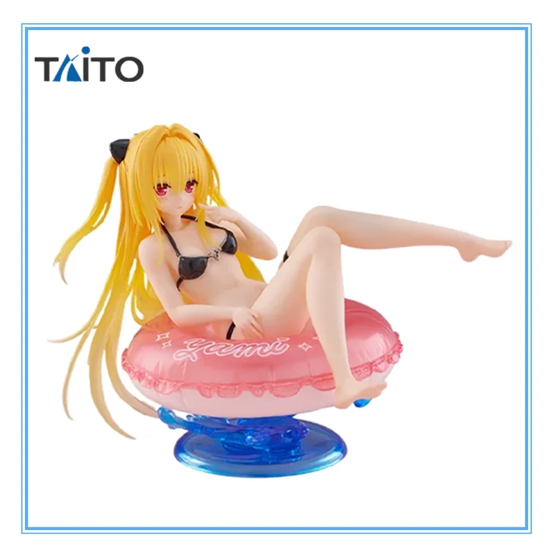 

В наличии оригинальный TAITO To LOVE Eve Aqua Float для девочек ПВХ 10 см аниме персонаж модель коллекция куклы игрушки подарки