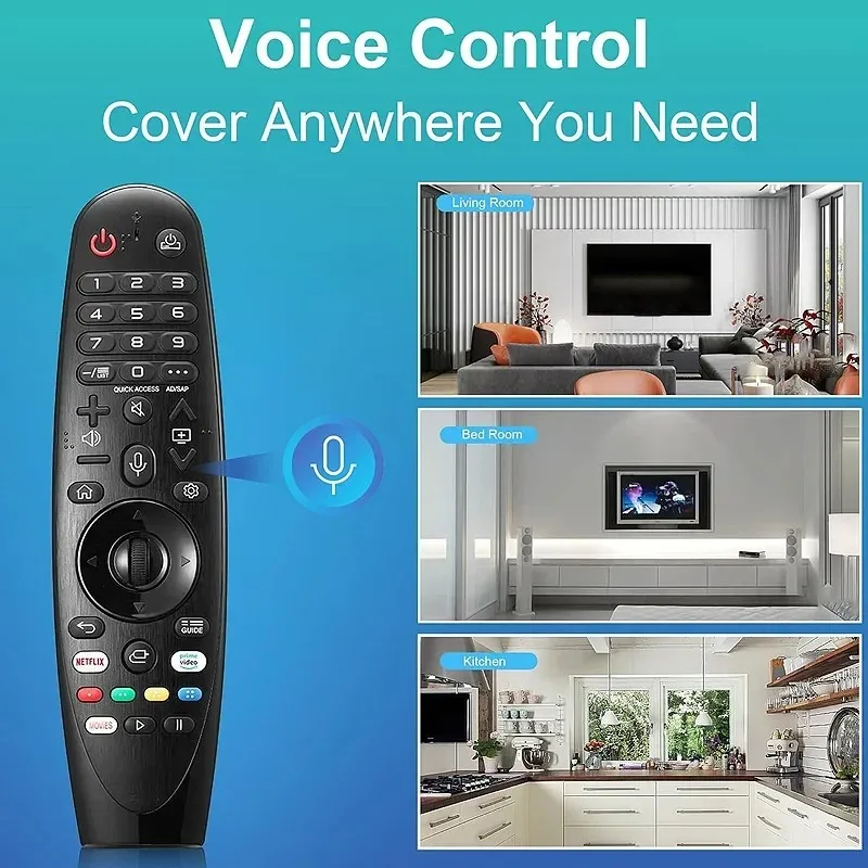 Thumbnail 4 - #63 Best Smart Remote Controls to Buy In 2026