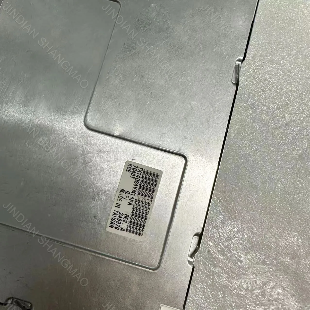 TX14D24VM1BAA TX14D24VM1BPA Origineel nieuw industrieel LCD-scherm