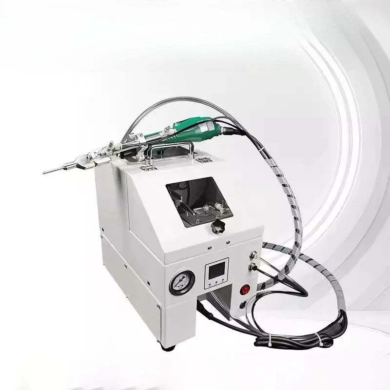 Handheld Screwdriver Air Blow Screw Feeding Equipment Multi Row Feeding Platform For Automatic Assembly Work