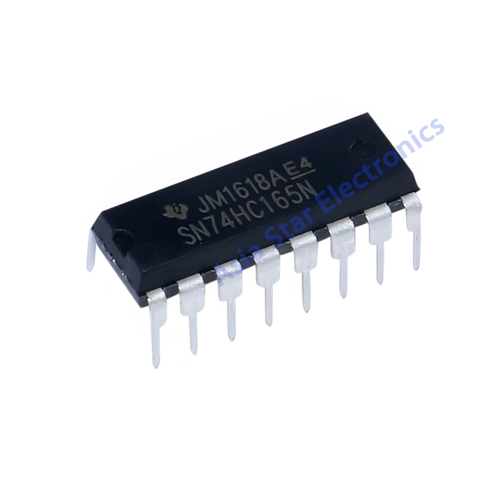 10pcs/lot 74HC165N SN74HC165N 74HC165 DIP-16 In Stock  Counter Shift Register new