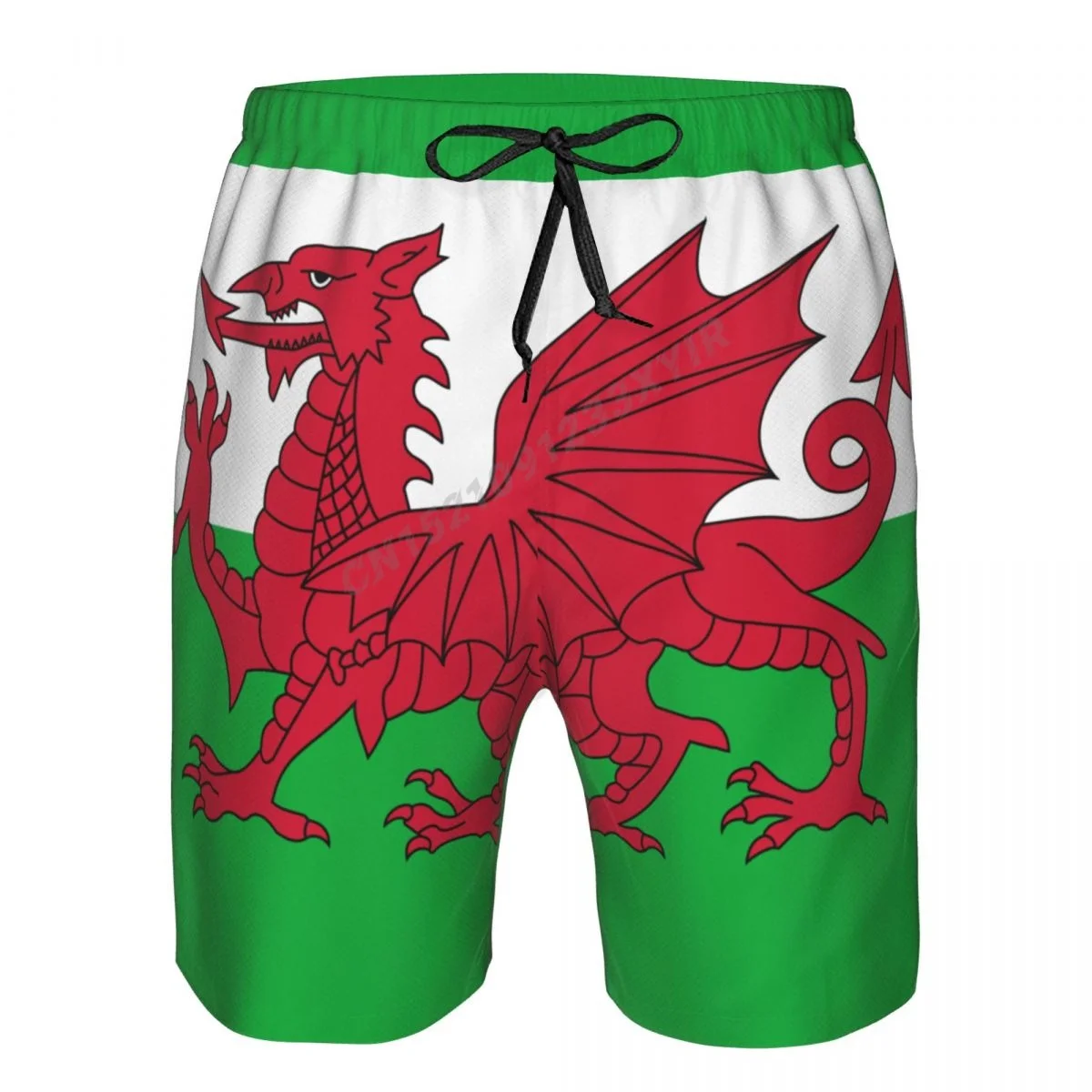 Picture 4: Summer Men's Beach Pants Shorts Surfing M-2XL Polyester Swimwear Running