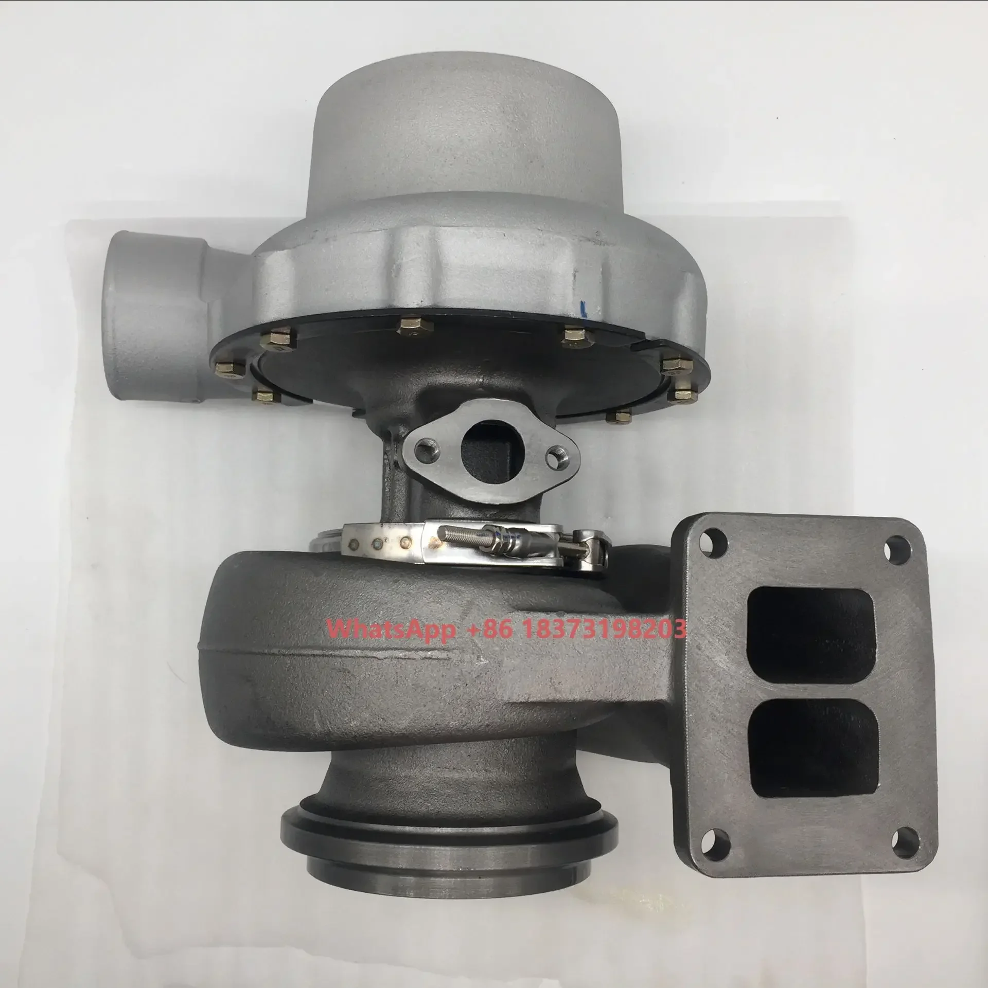 

HT3B P/N:3523415 Turbocharger OEM:3801598, 196800 Year 1988-