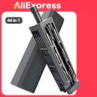 44 in 1 Precision Screwdriver Kit, Magnetic Mini Screwdriver Set Small Screwdriver Portable Professional Repair Tool